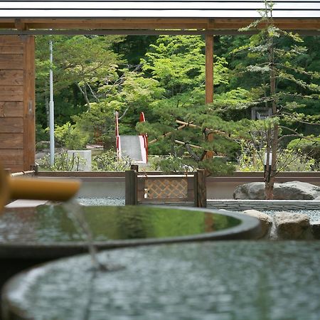Honbetsu Onsen Grand Hotel 带广 外观 照片