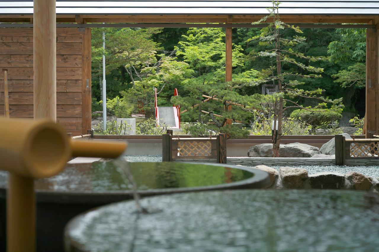 Honbetsu Onsen Grand Hotel 带广 外观 照片