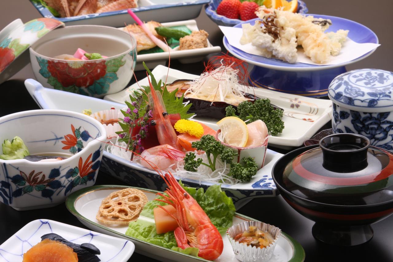 Honbetsu Onsen Grand Hotel 带广 外观 照片