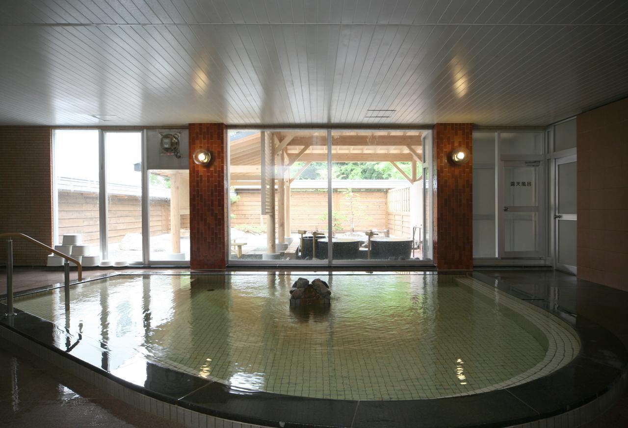 Honbetsu Onsen Grand Hotel 带广 外观 照片