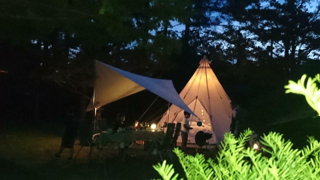 Honbetsu Onsen Grand Hotel 带广 外观 照片